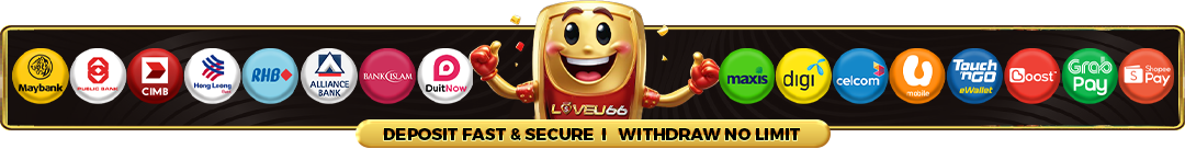 Loveu66 payment-bar